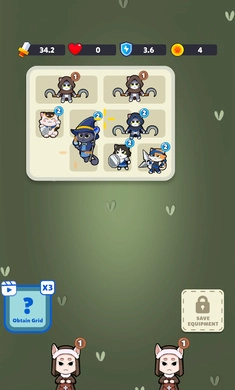 猫咪小队官方最新版图2