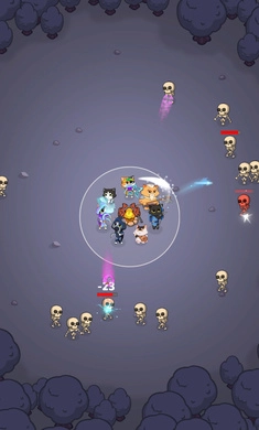 猫咪小队官方最新版图3