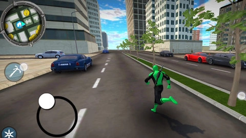 宇宙英雄城市乱斗图5