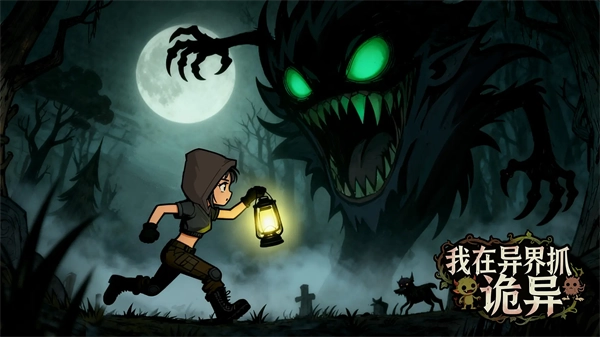 我在异界抓诡异安卓版下载