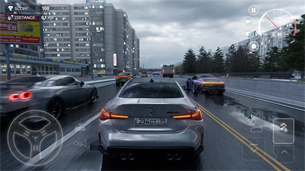 俄罗斯乡村赛车手汉化版2