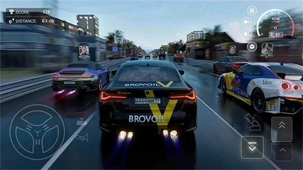 俄罗斯乡村赛车手汉化版3