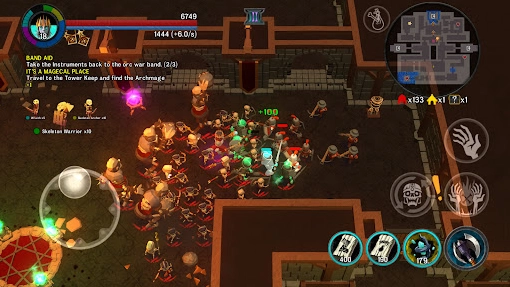 不死族2游戏官方版图1