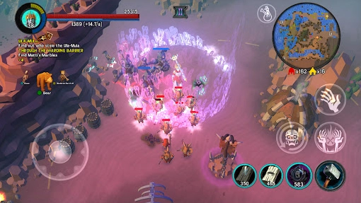 不死族2游戏官方版图3