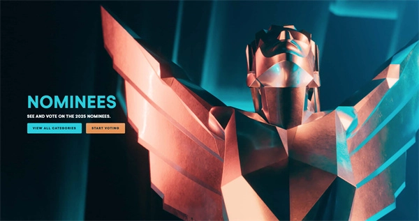 TGA2025玩家之声投票通道分享