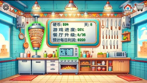 沙威玛传奇中文版图2