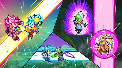 龙珠战士超神之战