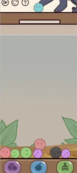 消除猫猫球手游版图1