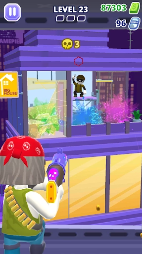 直升机逃脱3D(2)