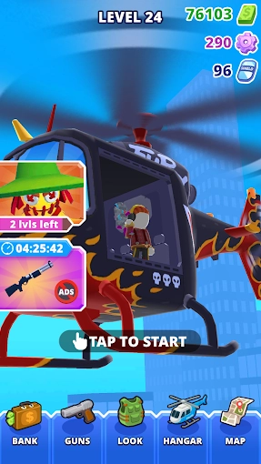 直升机逃脱3D(5)