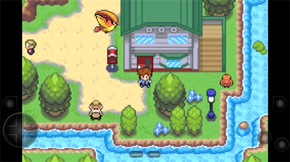 口袋妖怪紫光图2