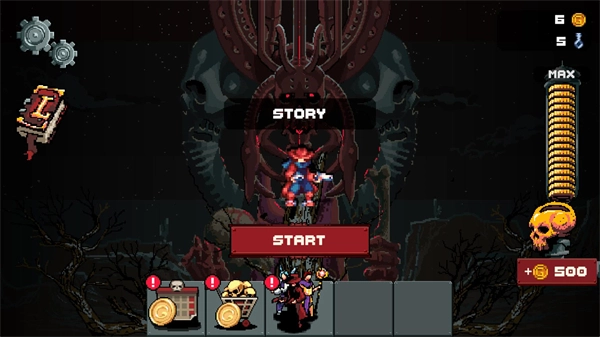 堕落者最新免费版图3