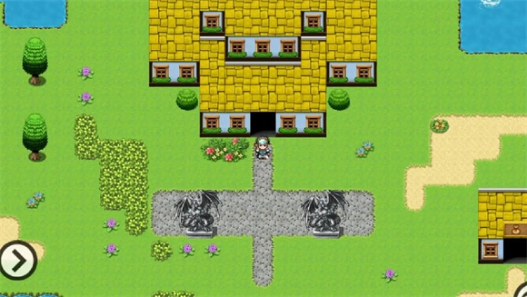 勇者斗魔龙星空的守护者(1)