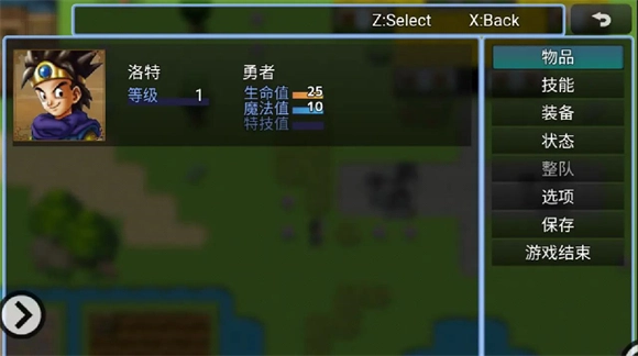 勇者斗魔龙星空的守护者(2)