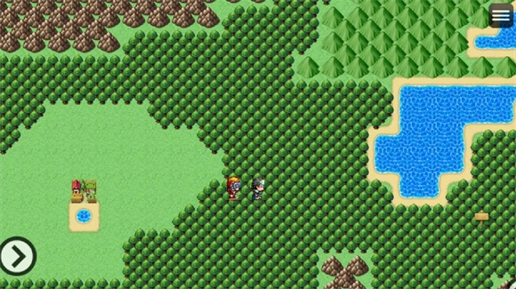 勇者斗魔龙星空的守护者(4)