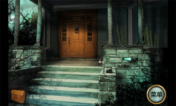 恐怖庄园的秘密