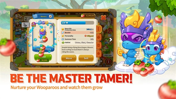 乌法鲁奥德赛手游无广告版图3