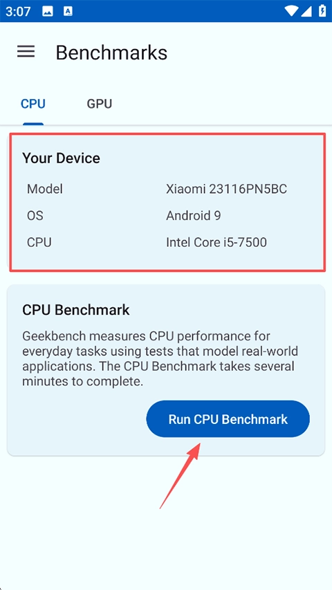 Geekbench