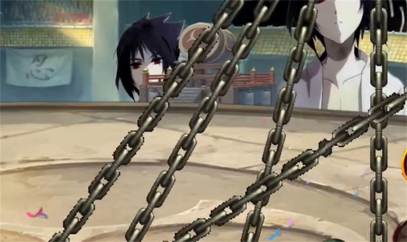 像素火影清晨版