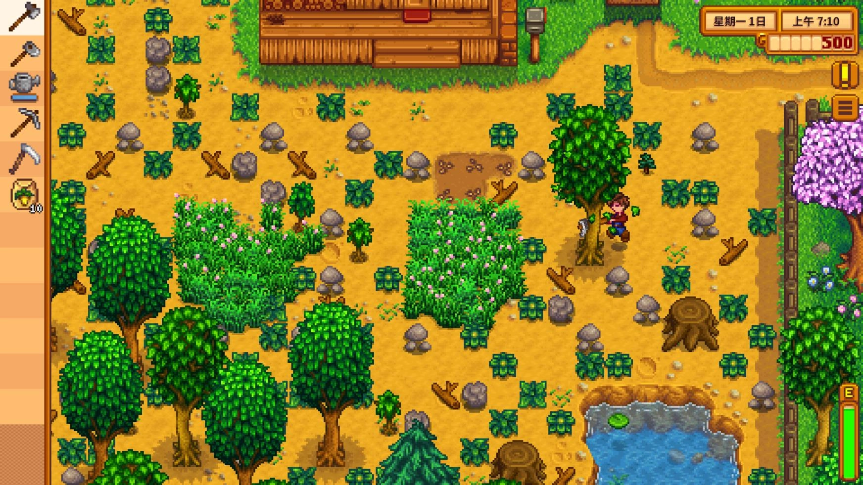 星露谷物语联机版