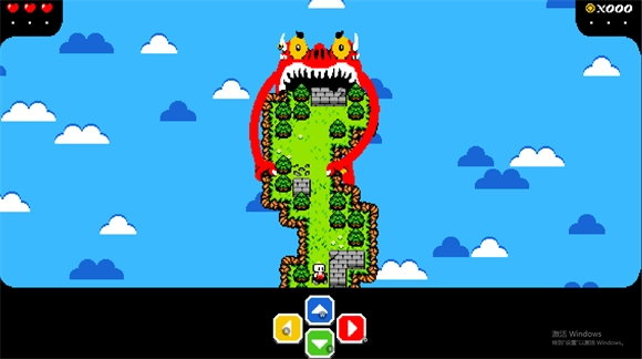 超级地下城吞噬者原版图1