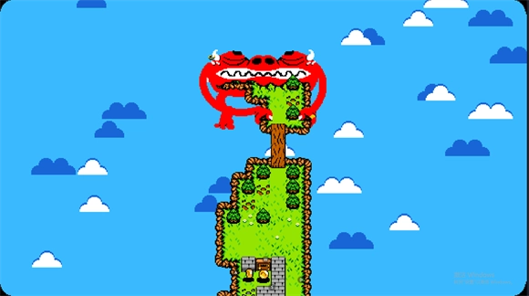 超级地下城吞噬者原版图2