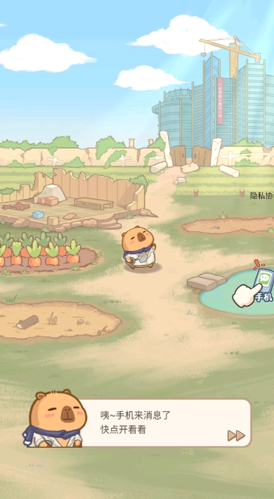 慢豚豚的生活(3)