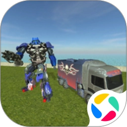 飞行机器人英雄官方版