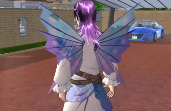 樱花校园海底宫殿图1