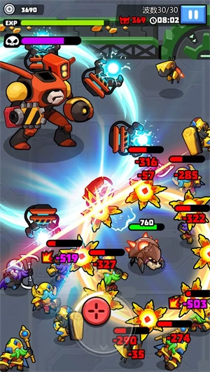 太空异形生存者图1