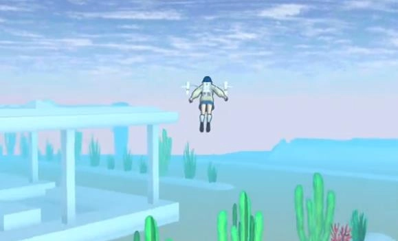 樱花校园海底宫殿图2