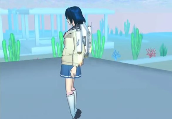 樱花校园海底宫殿图3