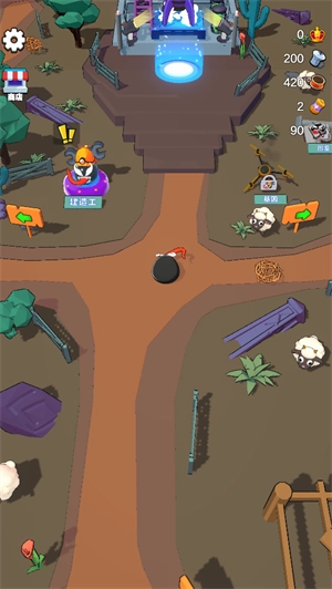 魔灵纪元安卓免费版(2)