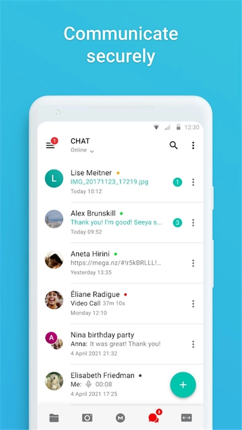 Mega云盘安卓版-图3