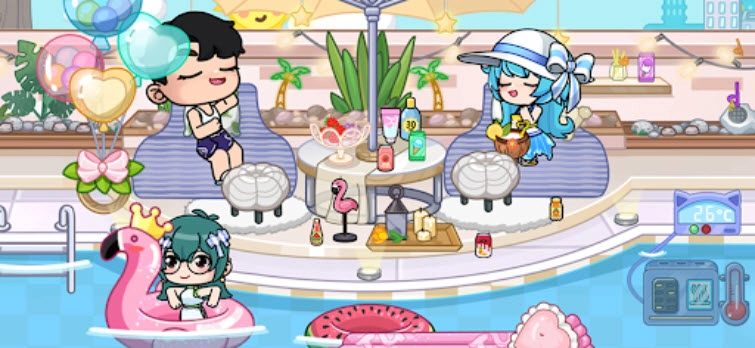 图特世界梦幻城市物语图4