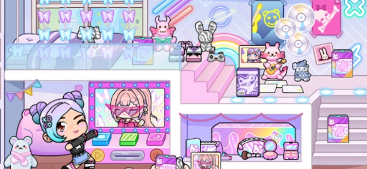 图特世界梦幻城市物语图3