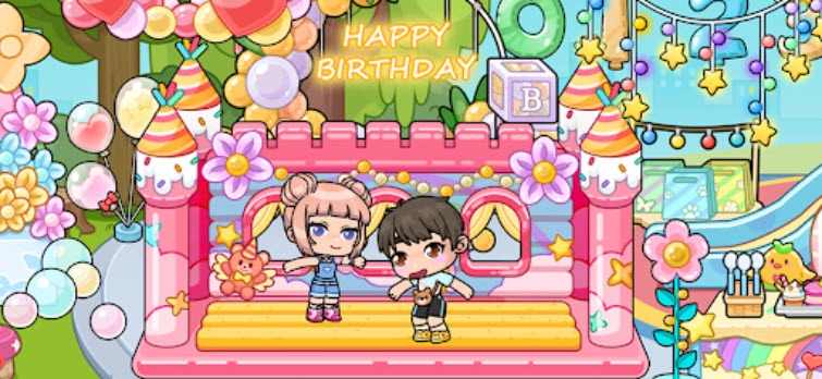 图特世界梦幻城市物语图5