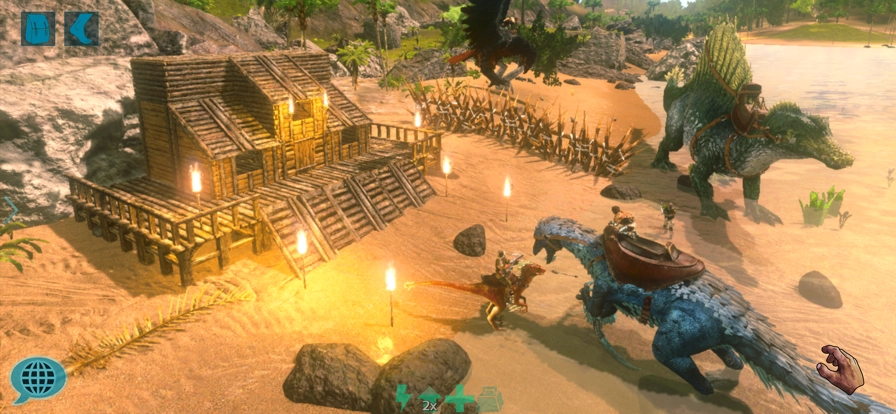 方舟生存进化(1)