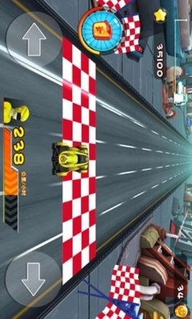 神兽金刚之疾速飞车图2