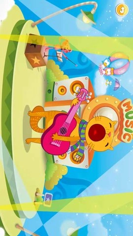 宝宝儿童学职业