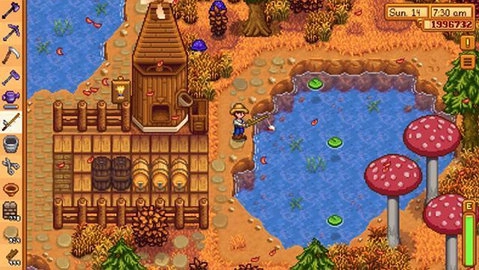 星露谷物语汉化版