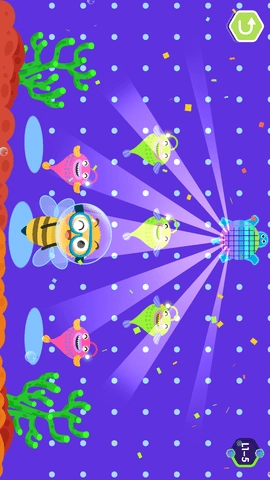 小蜜蜂送信火星思维截图4