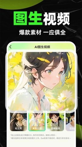 ai视频生成器图2