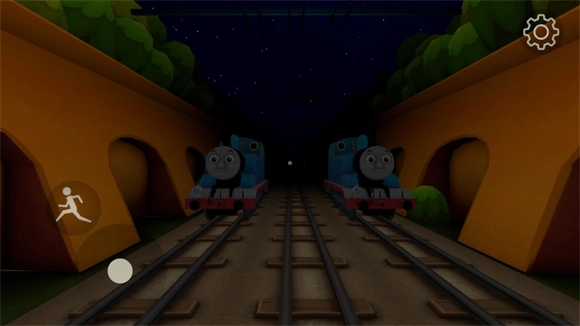 恐怖地铁第三章