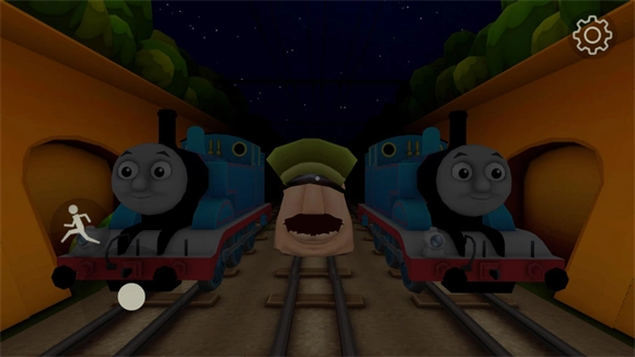 恐怖地铁第三章