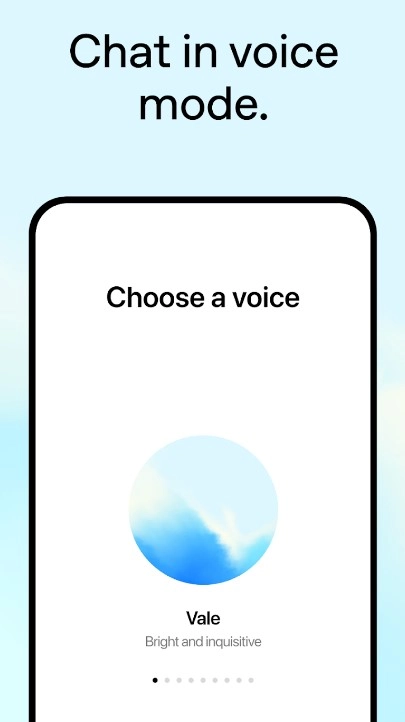 ChatGPT手机正版图1