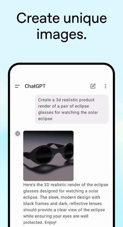ChatGPT手机正版图4