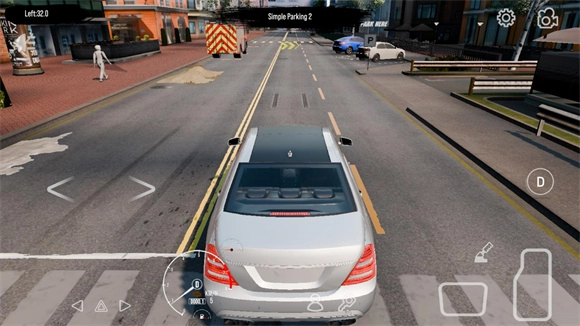 手动挡停车场2中文版截图2