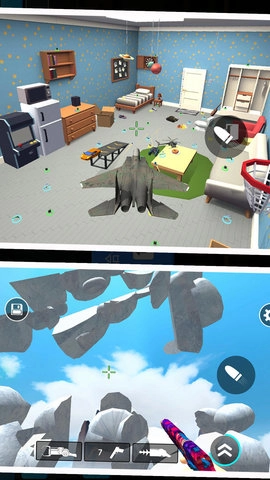 沙盒工艺世界(4)