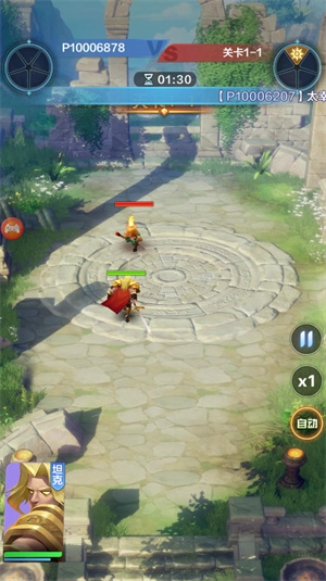 英灵幻想游戏纯净最新版图2